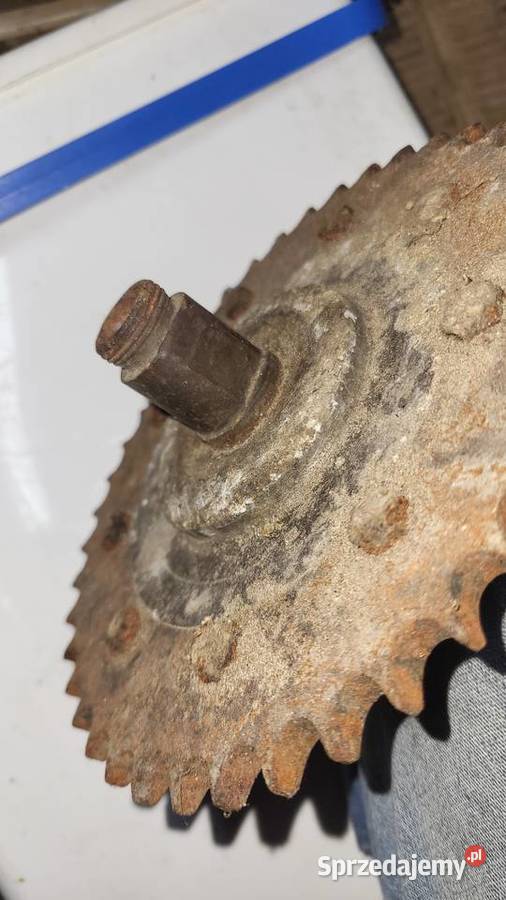 Zabierak tylnego koła WSK 175 Rok produkcji 1980 Chichy