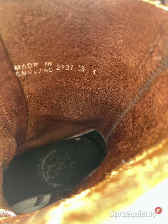 GRINDERS GAUCHO glany Obuwie sportowe Bielsko-Biała sprzedam