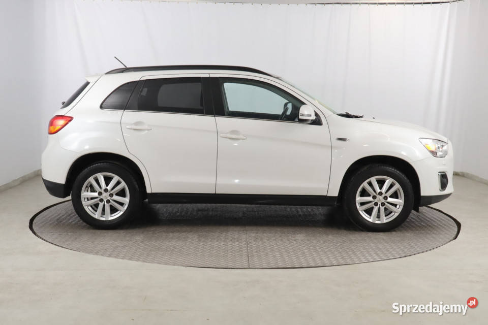 Mitsubishi ASX 16 MIVEC wielofunkcyjna kierownica Zabrze