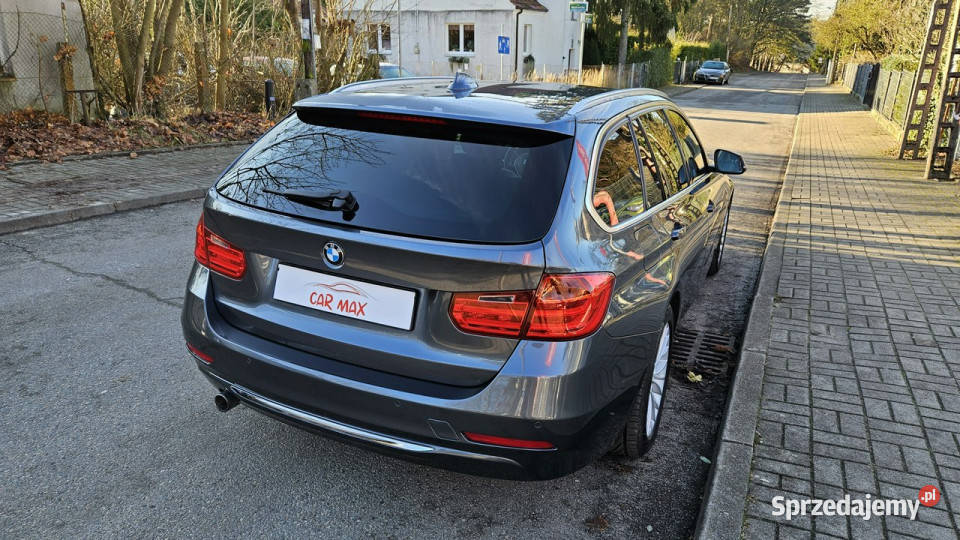 BMW 320 xDrive F30F31 2012 centralny zamek Szczecin sprzedam