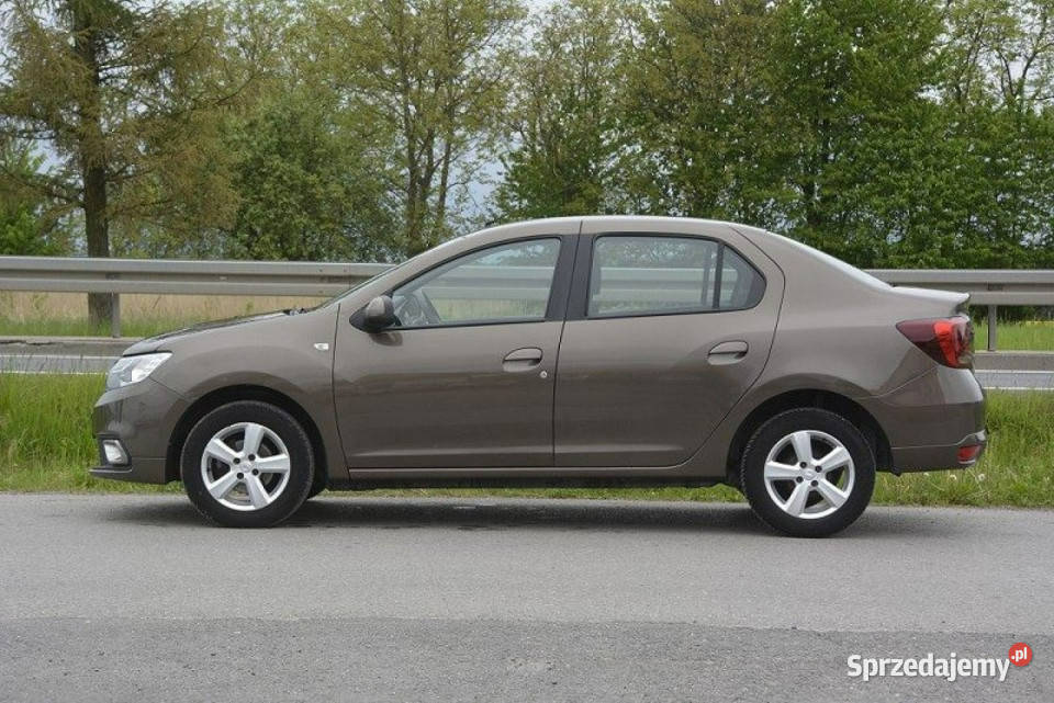 Dacia Logan 09Turbo doinwestowany gwarancja