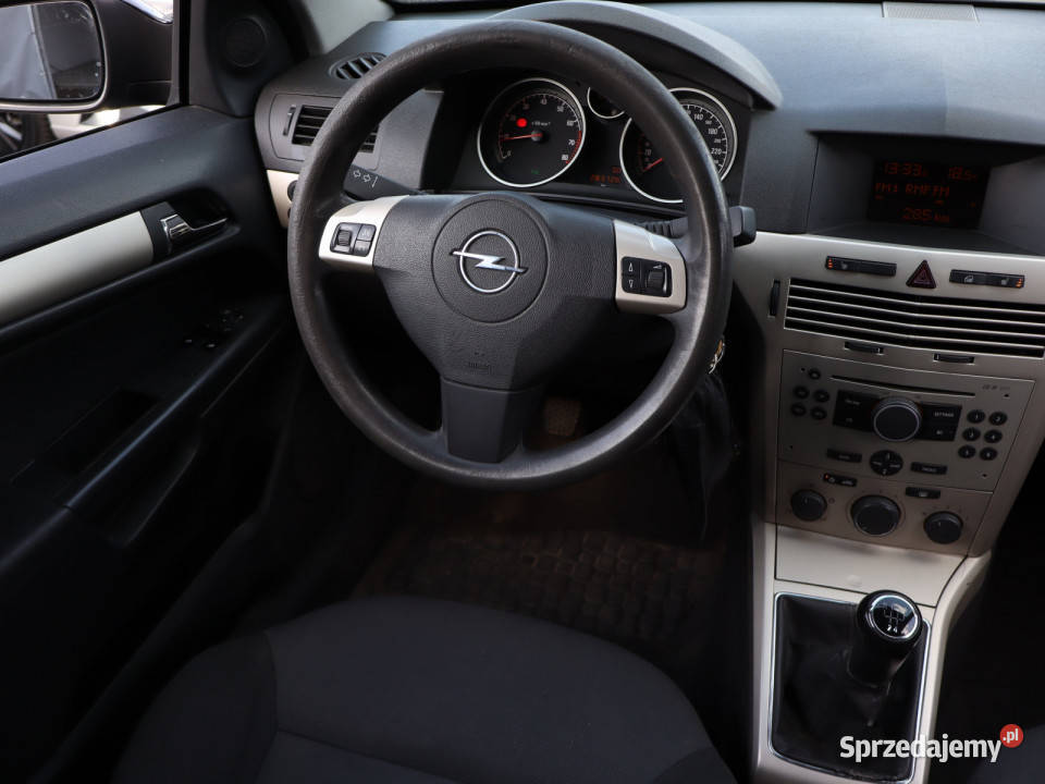 Opel Astra 18 16V Bielany Wrocławskie