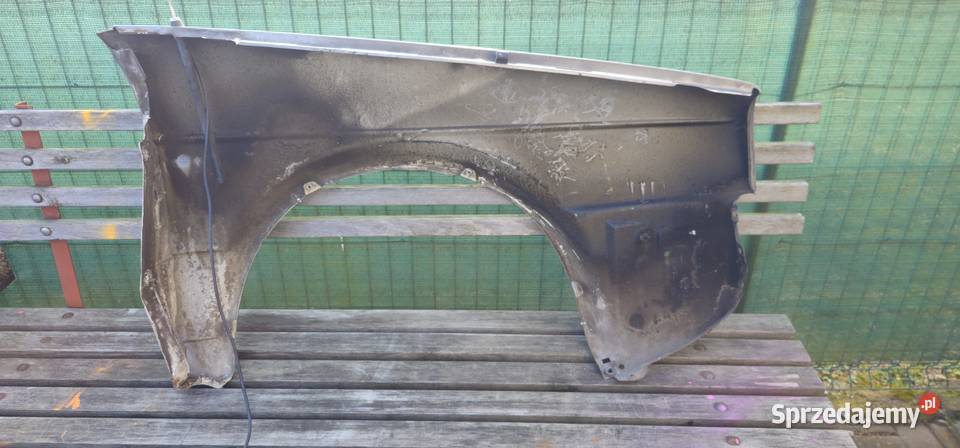 Błotnik lewy Golf II Leźno sprzedam