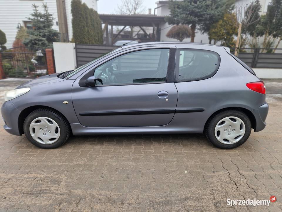 Ladny Stan niezawodny 14 8v hak Lubraniec