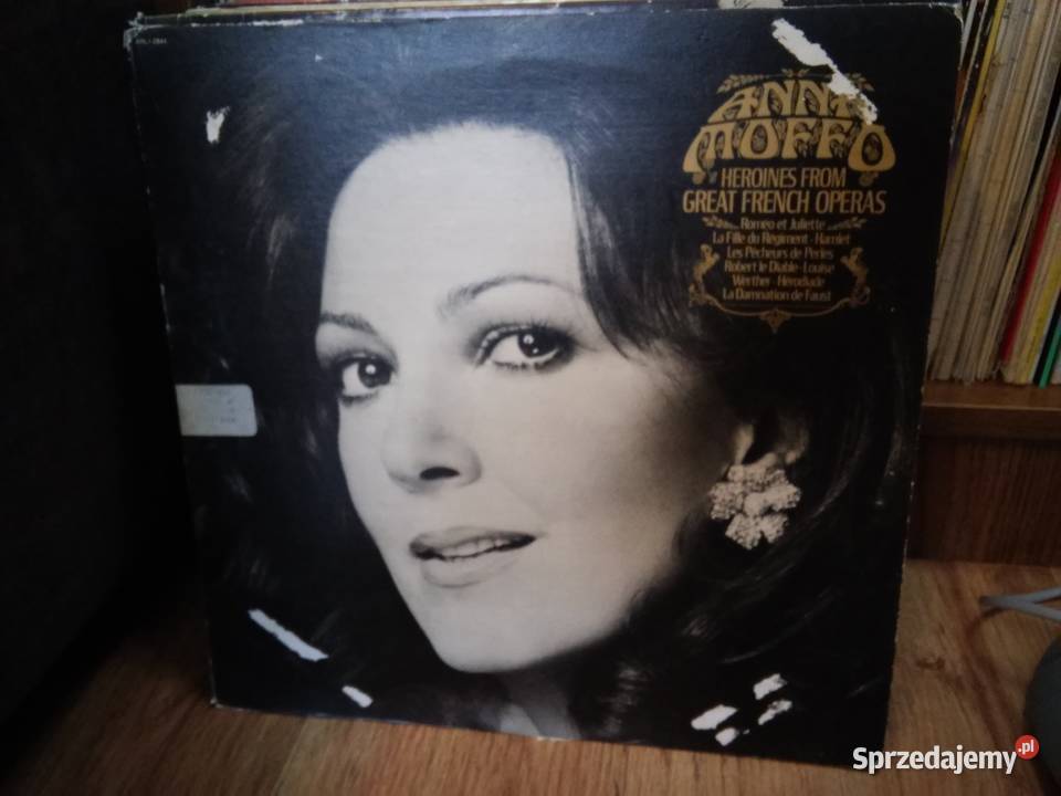 Płyty winylowe mint near mint opera stare Włocławek