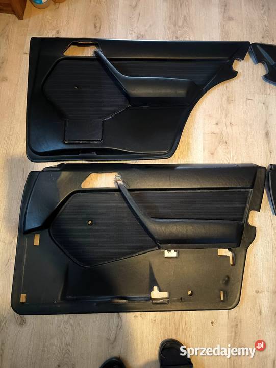 Komplet środka do w124 Ząbkowice Śląskie