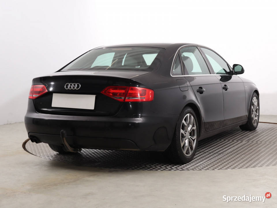 Audi A4 20 TDI elektryczne lusterka