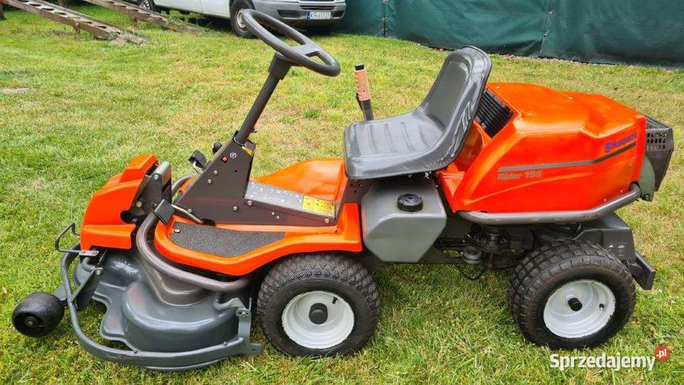 Traktorek kosiarka Husqvarna RIDER 155 GWARANCJA Traktorki Kraków