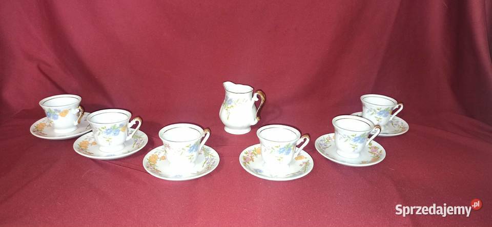 komplet do ekspresso Chorzew sprzedam