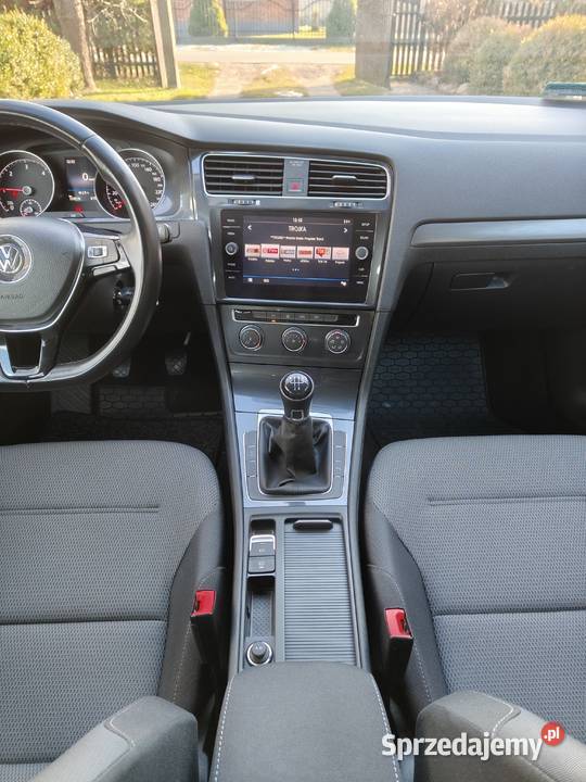 Volkswagen Golf IV kombi 16 tdi 117 bez adBlue Zaklików