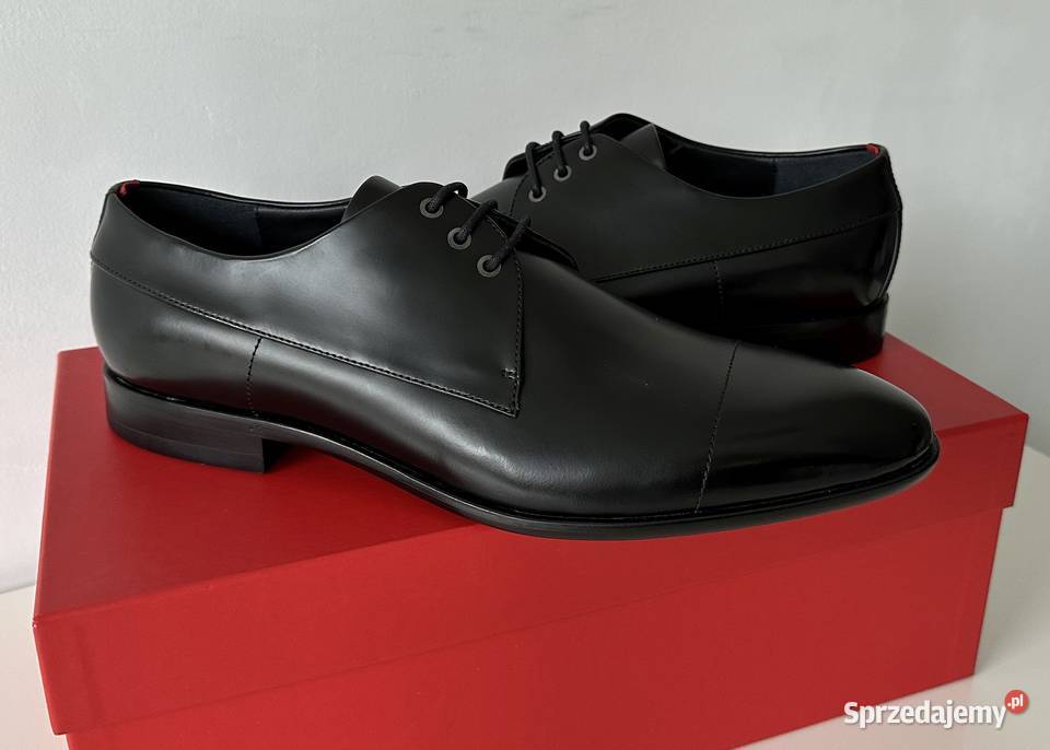 HUGO BOSS buty męskie rozmiar 42 Szczecin