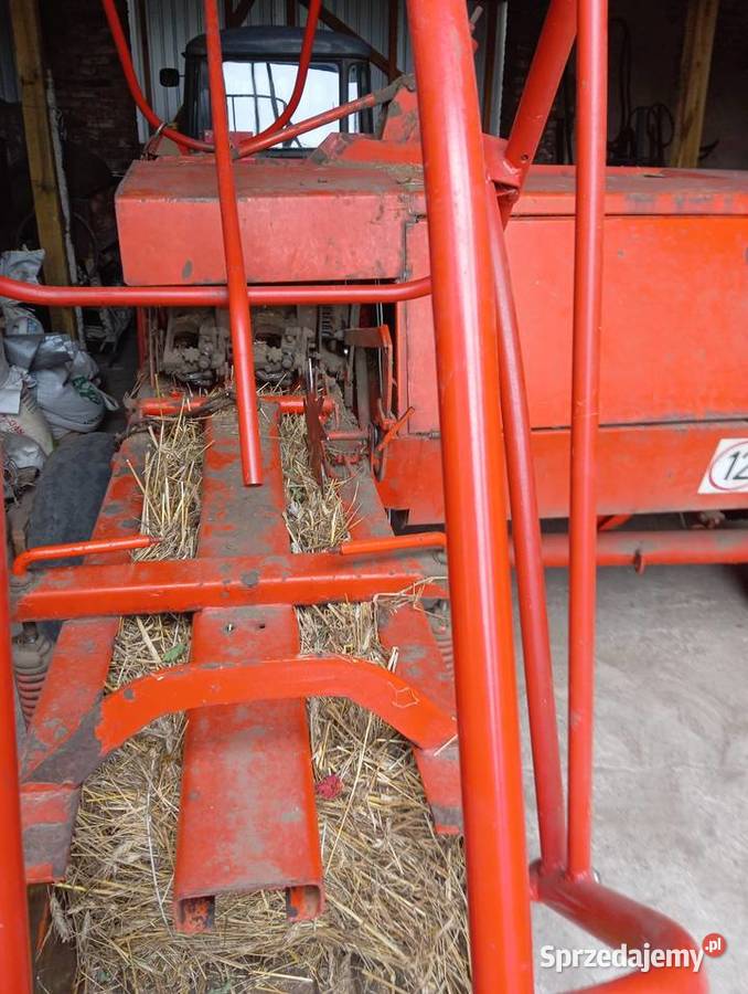 Prasa sipma z224 nieuszkodzony