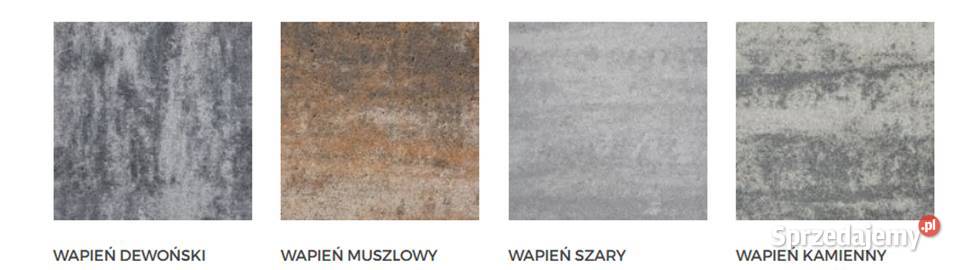 Kostka brukowa VISIO BRUKBET Gorlice