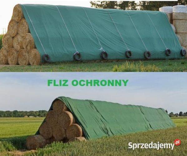 Fliz OCHRONNY na 200 Balotów 1040x25m plandeka Protowo