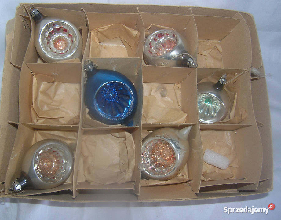 bombki vintage reflektorkiD60 dolnośląskie