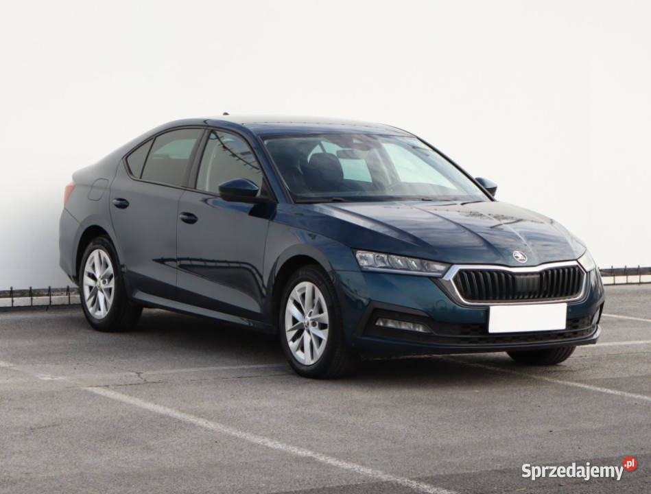 Skoda Octavia 15 TSI Lublin sprzedam