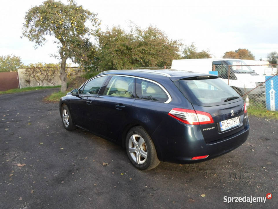 Peugeot 508 SW 16 156 panoramiczny dach I Jarocin