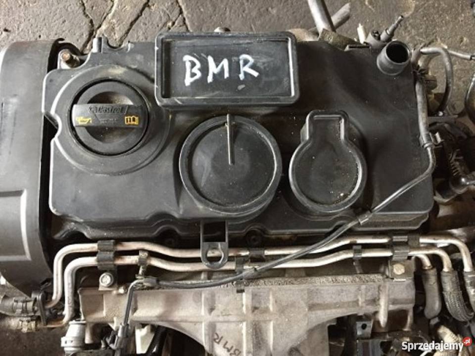 silnik BMR vw seat audi skoda 20tdi super Silniki i osprzęt Jelcz-Laskowice