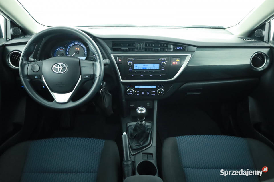 Toyota Auris 13 Dual VVTi radio Piaseczno