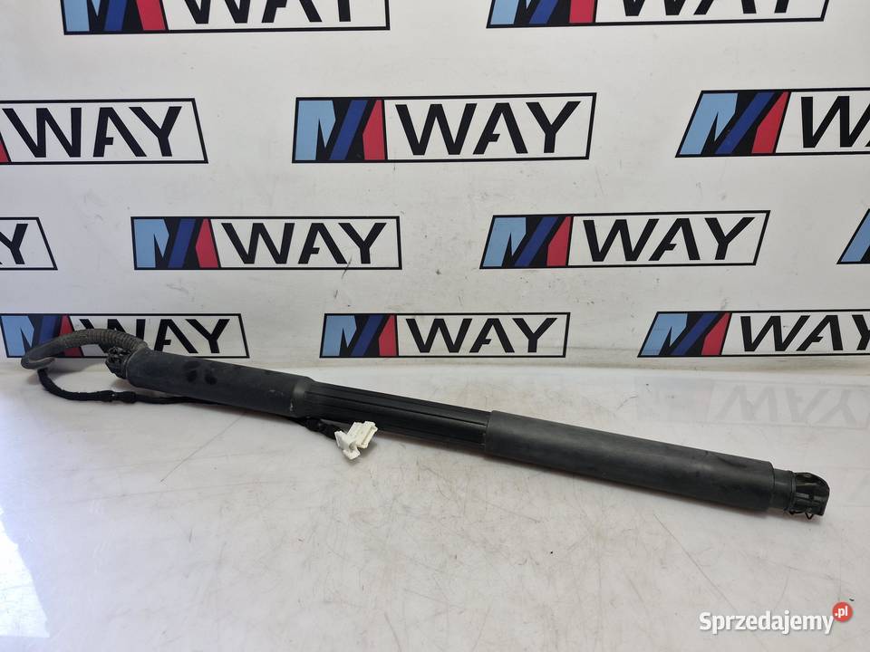 7432374 BMW F31 SIŁOWNIK TELESKOP KLAPY osobowe