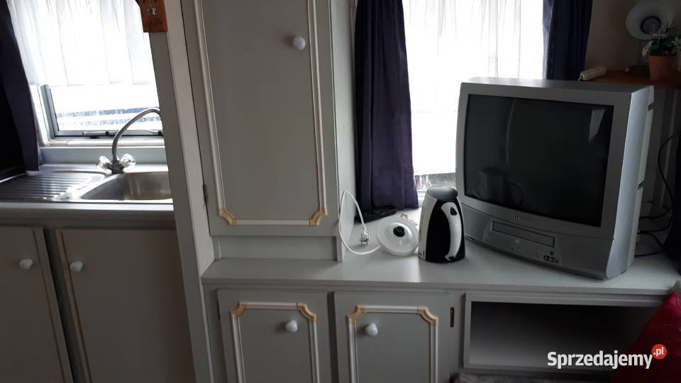 Domek holenderski 3mx730 z prysznicem