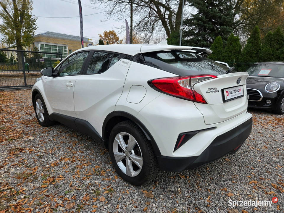 Toyota CHR 18 HSD Bezwypadkowy Navi Kamera Ast 4/5 Otwock Mały