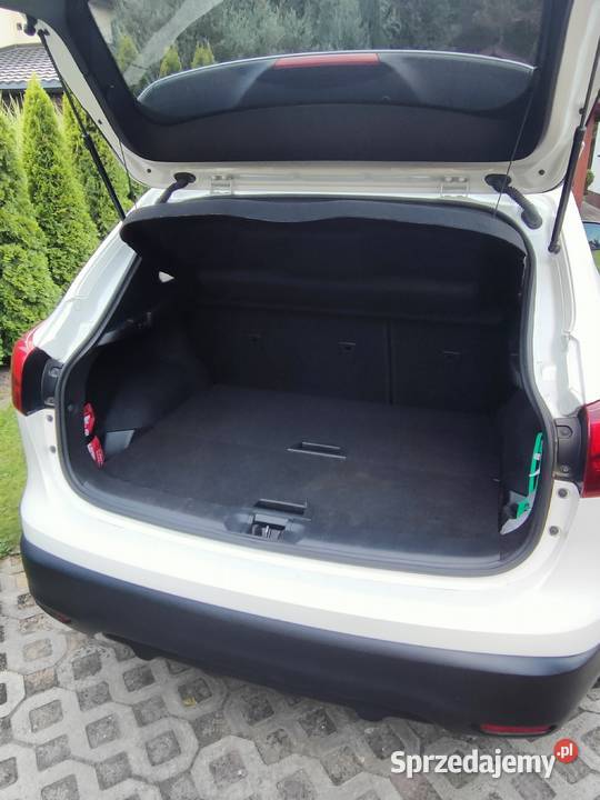 Nissan Qashqai 20 FWD wersja kanadyjska Rogue Lubartów