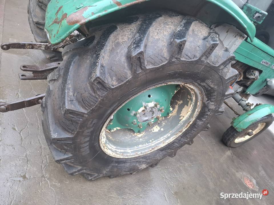 Koła tylne ursus c360 Pępocin