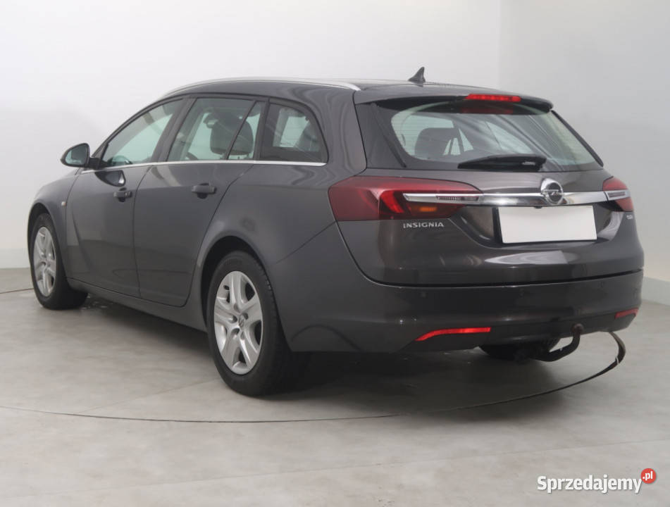 Opel Insignia 16 CDTI