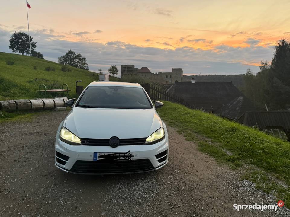 Golf 7R Dobczyce sprzedam