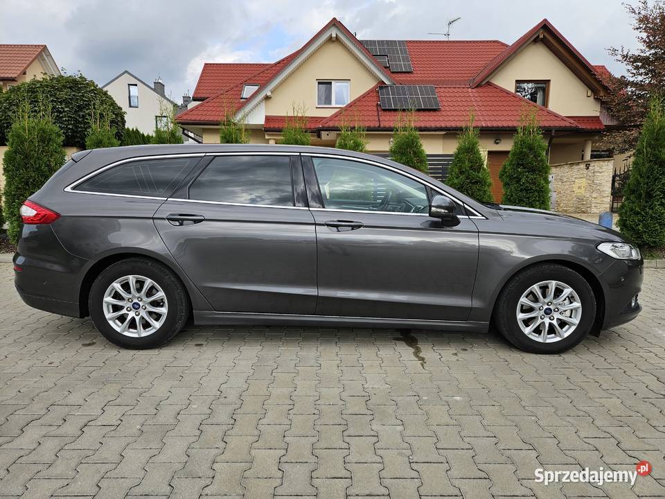Ford Mondeo 2015 20 tdci 180 Automat hak webasto