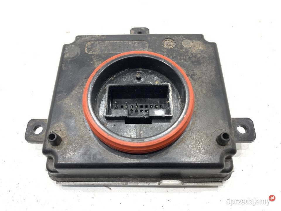 MODUŁ SKRĘTU REFLEKTORA AUDI A4 B8 4G0907697D