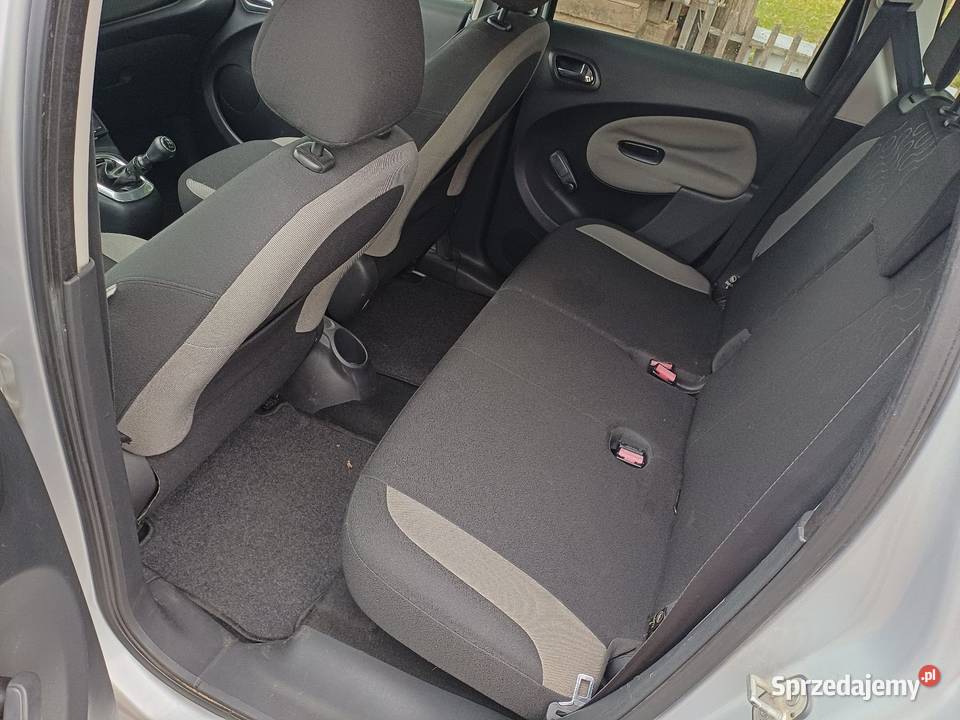 Citroen C3 Picasso 14i 95 LPG 2009r klimatyzacja