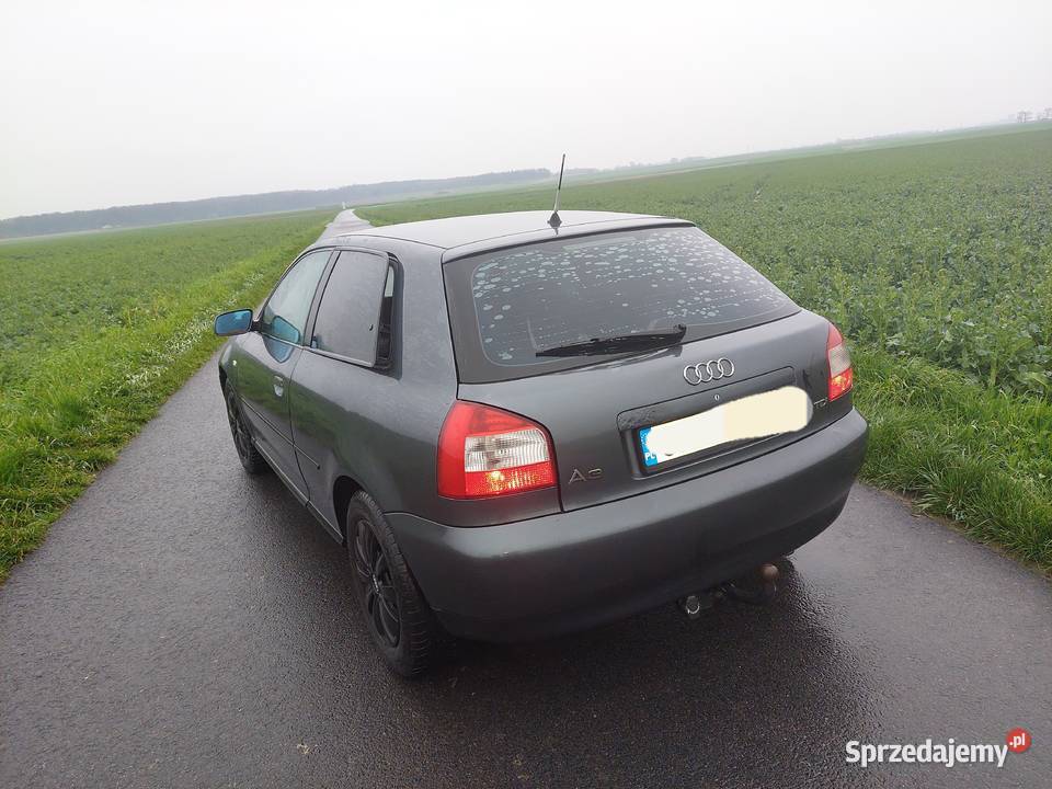 SPRZEDAM AUDI A3 2001R 19 TDI Stradunia sprzedam