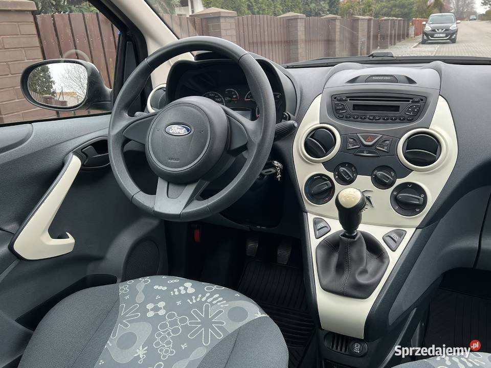 Ford Ka 20250 12b 69 Jeden Właściciel Salon Wrocław sprzedam