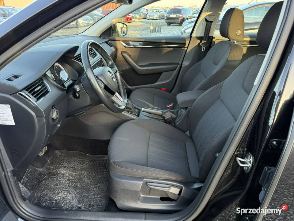 koda Octavia 20TDi 150 2020r DSG Style SmartLink