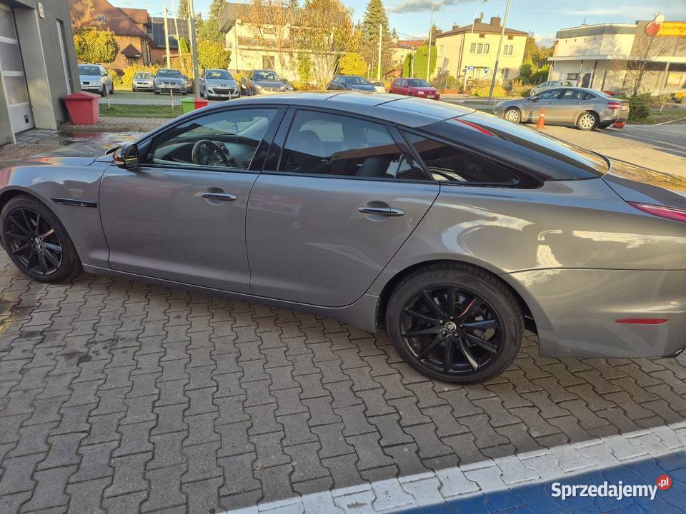 Jaguar XJ 5O V8 375KM