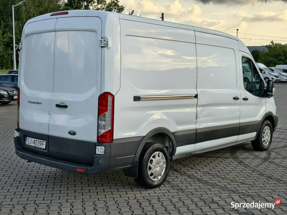 Ford Transit 20 tdci 130 klimatyzacja L2H2 VAT marża Kęty