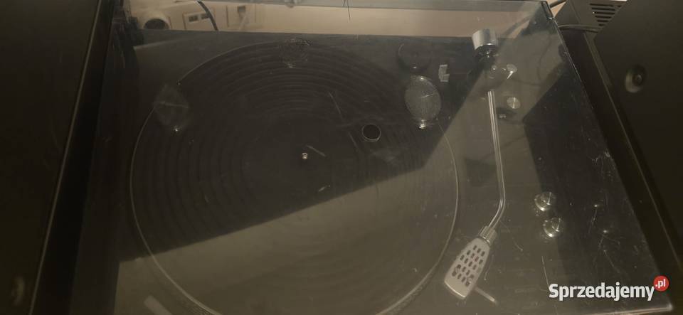 Telefunken gramofon TS860 pełny serwisOdsłuch na Gramofony Warszawa