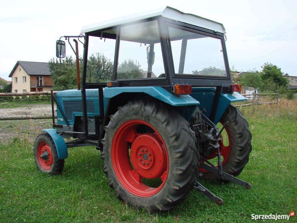 Ciągnik Rheinstahl Hanomag AG