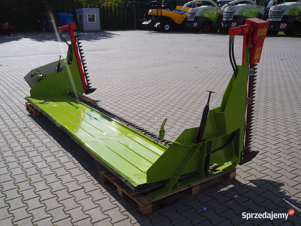 Stół do rzepaku Claas C430 heder kombajn zbożowy wielkopolskie sprzedam