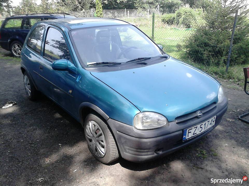 Opel corsa 14