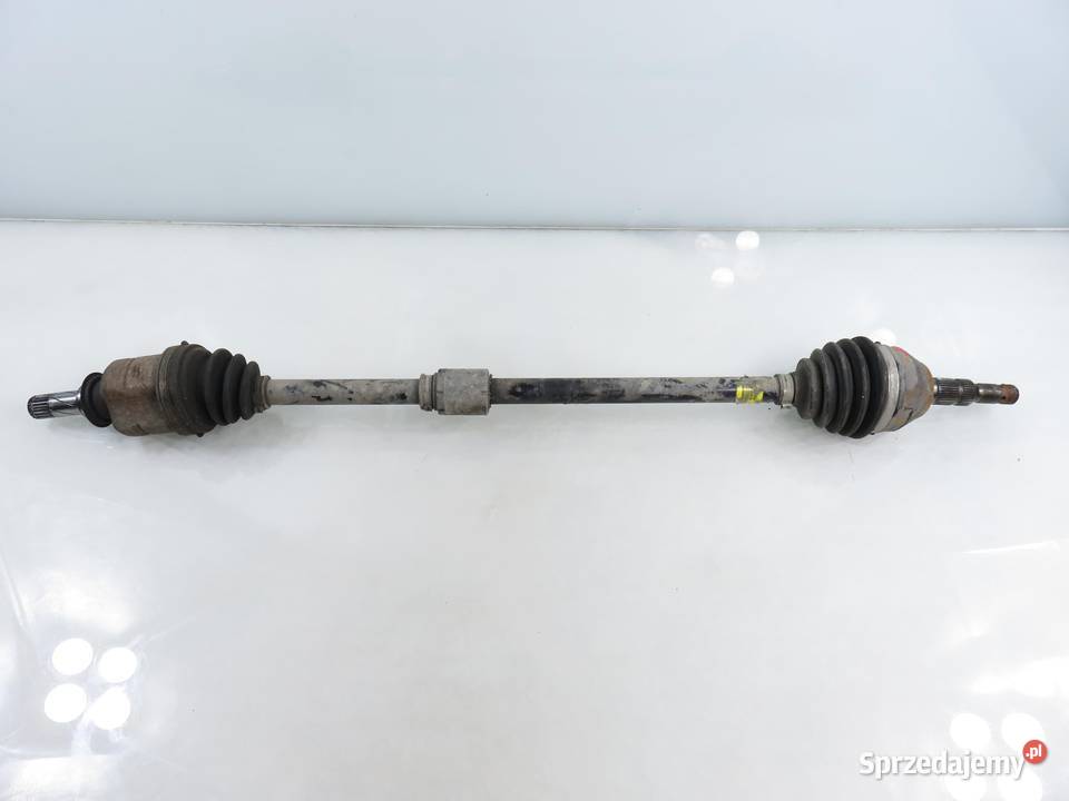 PÓŁOŚ PRAWA PRZEDNIA OPEL MERIVA B 14