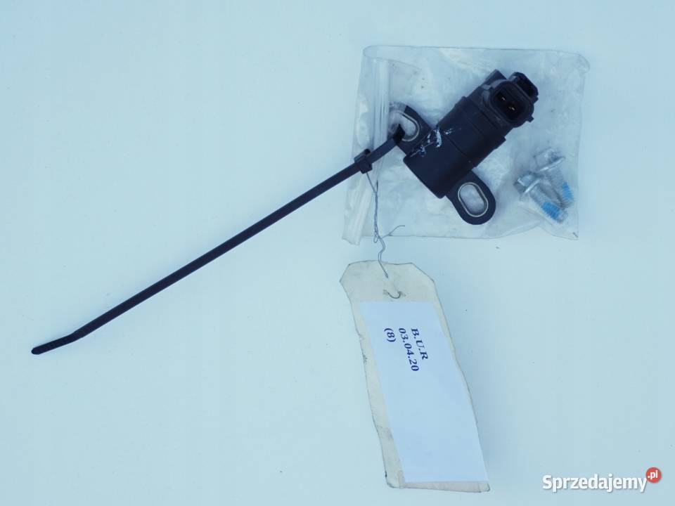 CZUJNIK PRĘDKOŚCI FORD FOCUS II 0407 1S7FGC515AD Układ elektryczny Nowy Tomyśl