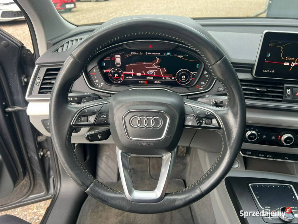 Audi Q5 FY 20172025 Sadlno