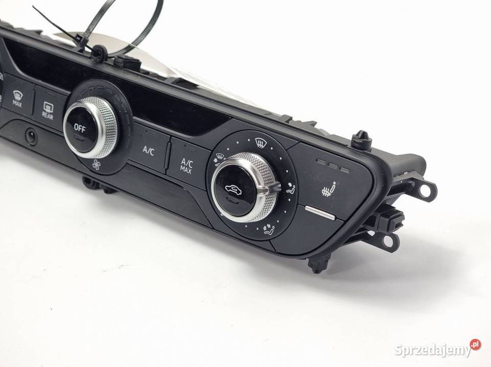 PANEL KLIMATYZACJI AUDI A4 B9 8W0820043Q osobowe kujawsko-pomorskie Lipno