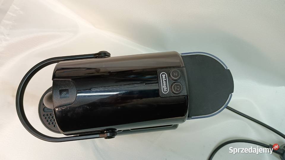Ekspres DELONGHI Nespresso Inissia EN80B Czarny Mirosławiec