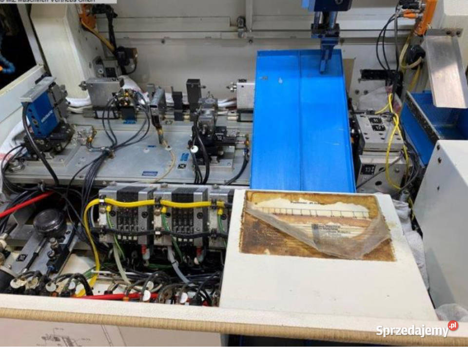 Szlifierki środek S 3226889 Legnica