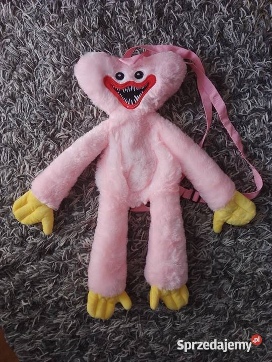 Plecak Huggy Wuggy Chrzanów sprzedam