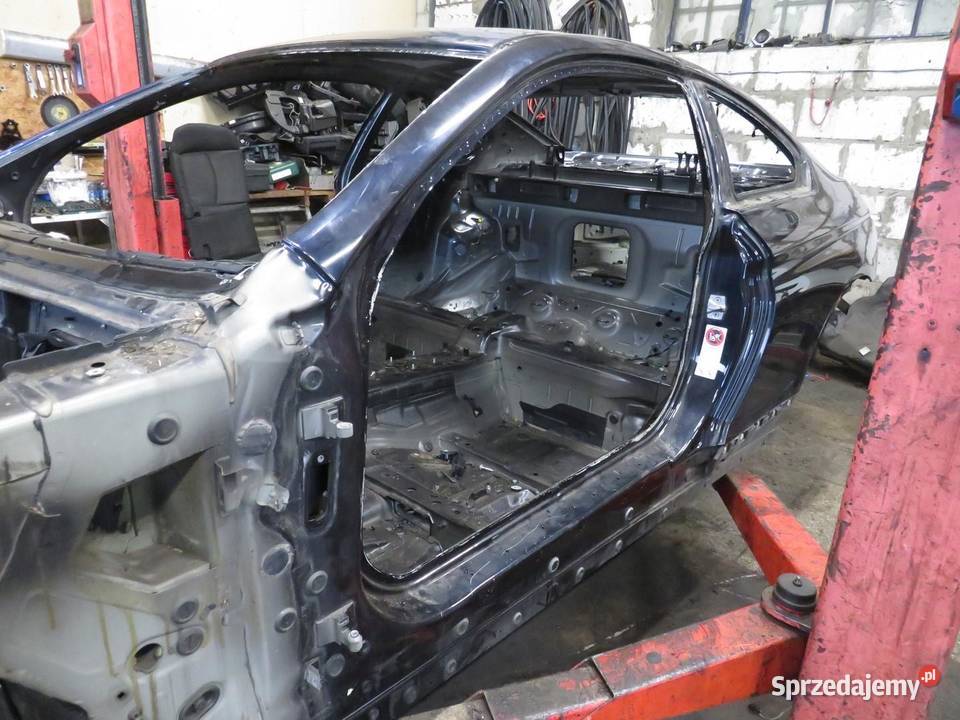 PRÓG SŁUPEK LEWY BOK 416 BMW 6 F13 sprzedam